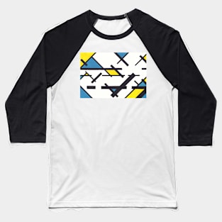 Untitled 14 Baseball T-Shirt